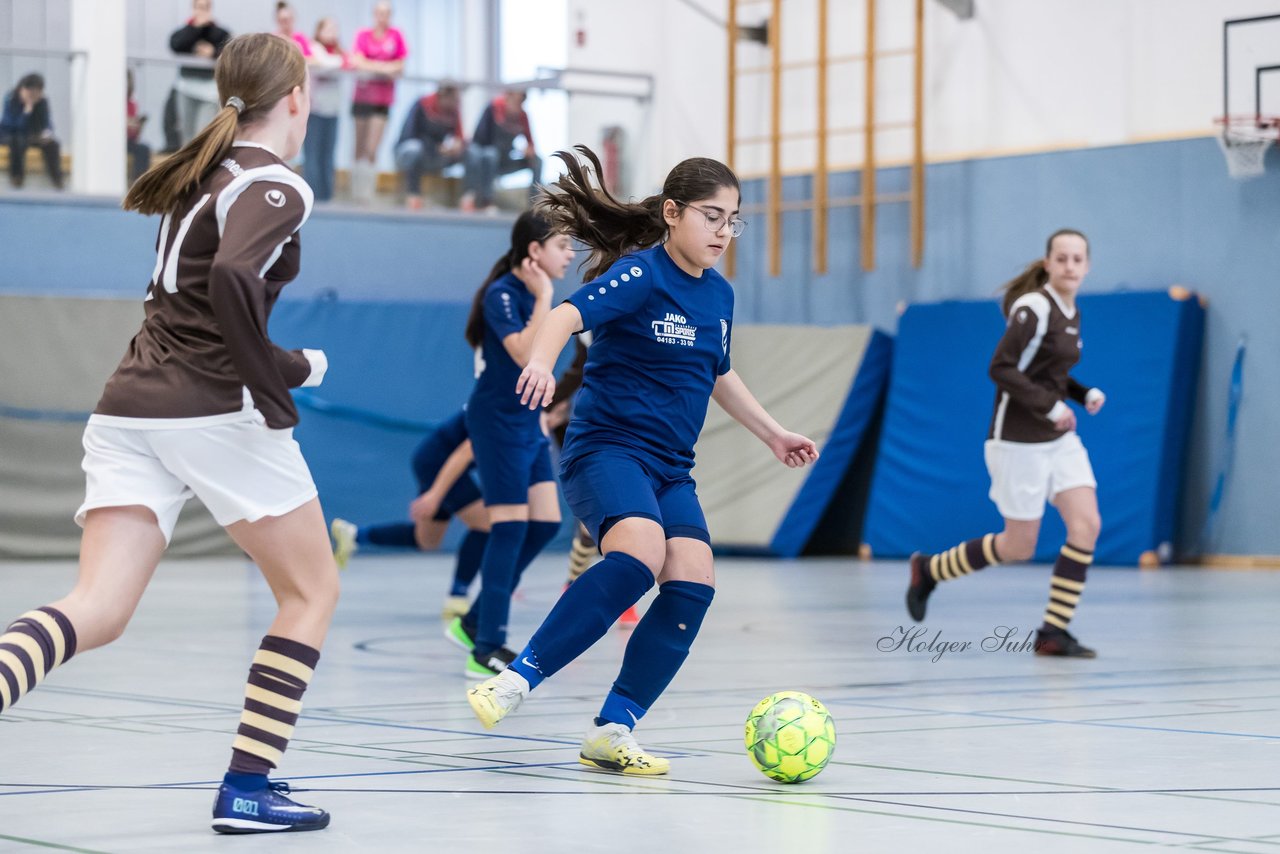 Bild 244 - wCJ Hamburger Futsalmeisterschaft